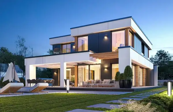 Contemporary 3 Bed Home Design 231 m2 – image 3