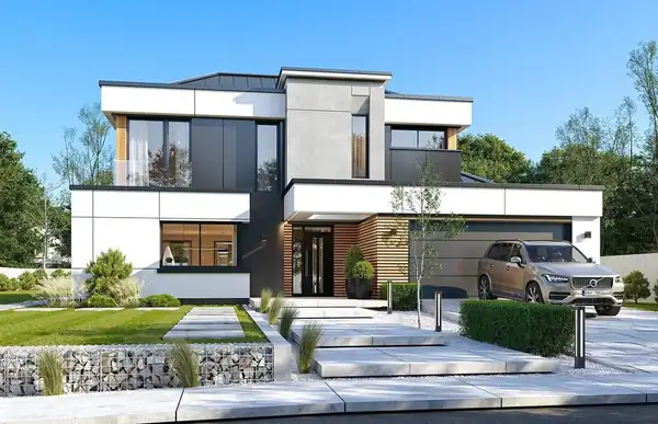 Contemporary 3 Bed Home Design 231 m2 – image 4
