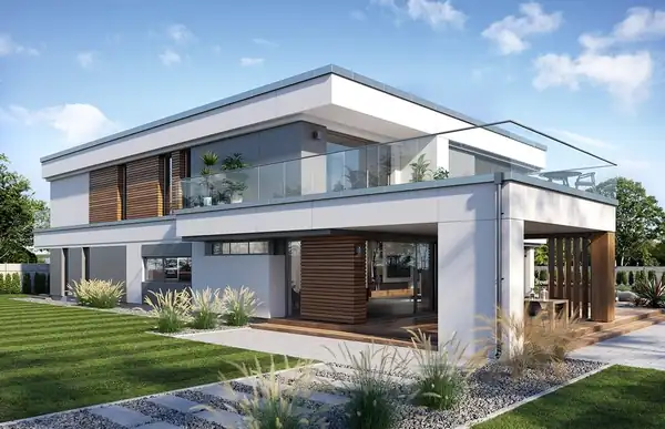 House Plan for Architects: 3D Model + CAD – image 2