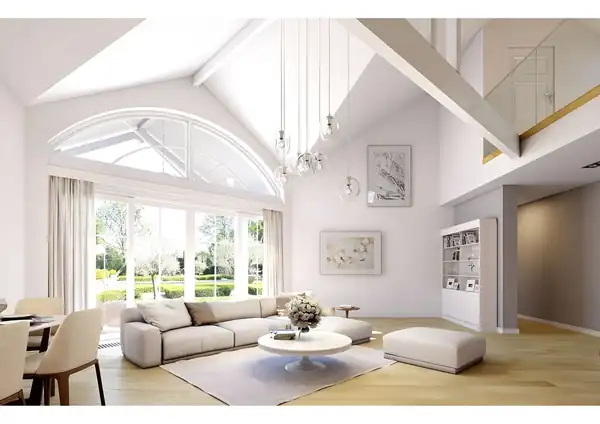 Modern 6 Bedroom House Plans – image 4