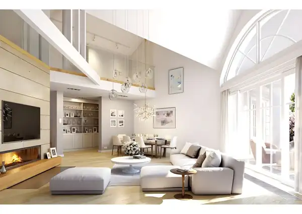 Modern 6 Bedroom House Plans – image 5