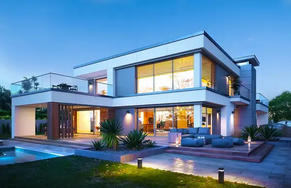 Contemporary 4 Bed Home Plan with Loft and Garage – image 5