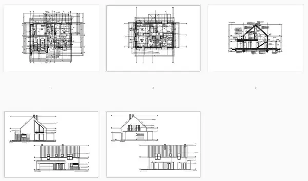 Modern 4 Bedroom Home Design – image 3
