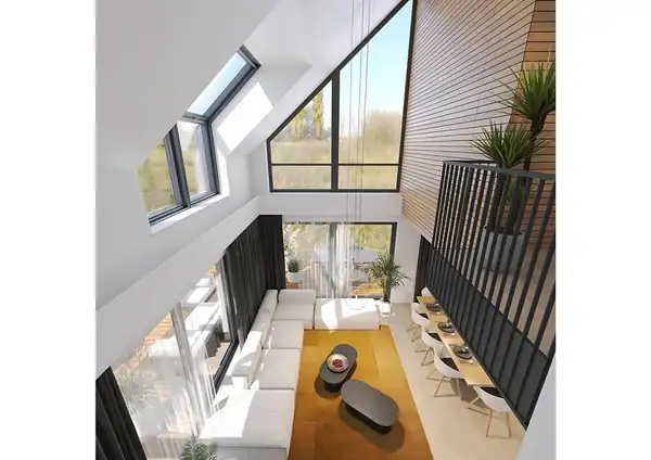 Modern 4 Bedroom Home Design – image 4