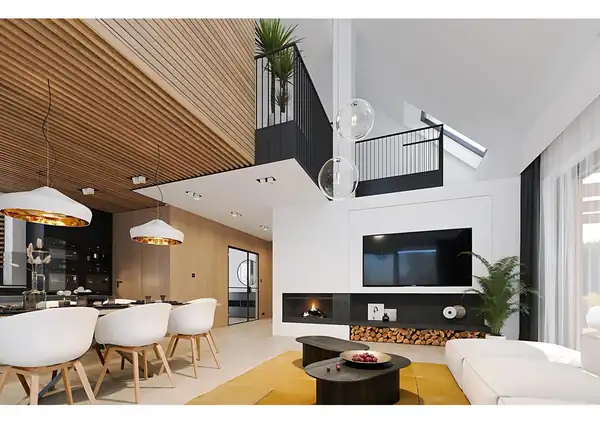 Modern 4 Bedroom Home Design – image 5